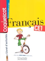Français CE1 Coll. Coquelicot Livret d'activités