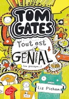 3, Tom Gates / Tout est génial (ou presque...) / Jeunesse, Tout est génial (ou presque)