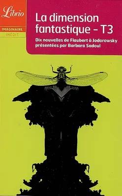 Dix nouvelles de Gustave Flaubert à Alexandro Jodorowsky, Dix nouvelles de Flaubert à Jodorowsky