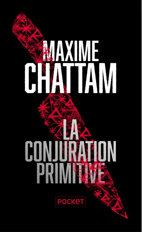 Livres Polar Thriller La conjuration primitive Maxime Chattam