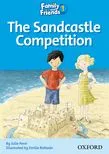 Family & Friends 1: Reader C: The Sandcastle Competition, Livre