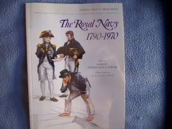 The royal Navy 1790-1970