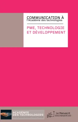 PME, Technologies et développement