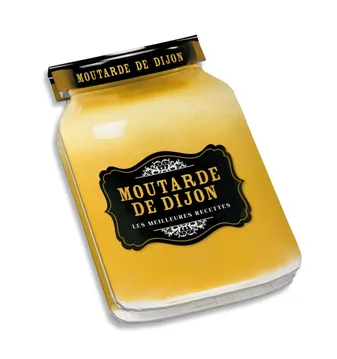 Moutarde de Dijon, les meilleures recettes