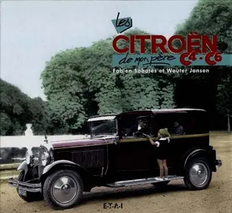 Les Citroën C4-C6 de mon père