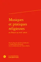 Musiques et pratiques religieuses