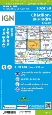 Châtillon-sur-indre. écueillé-2024SB