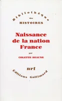 Naissance de la nation France