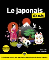 Le japonais pour les Nuls, grand format, 3e éd