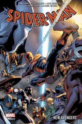 Amazing Spider-Man : New Avengers