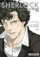 3, Sherlock - épisode 03, Le Grand jeu