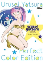 Perfect Color Edition - Tome 02, Urusei Yatsura