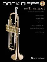 Rock Riffs - Trumpet, Instrumental Play-Along