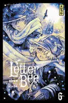 6, Letter Bee - Tome 6
