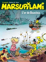 7, Marsupilami – tome 7 - L'or de Boavista, Volume 7, L'Or de Boavista