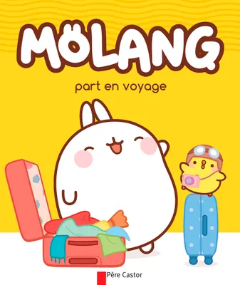 Mölang, Molang part en voyage