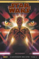 Star Wars Légendes : L'ascension des Sith T02 (Edition collector) - COMPTE FERME