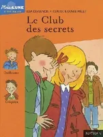 LE CLUB DES SECRETS