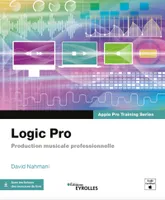 Logic Pro, Production musicale professionnelle