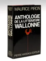Anthologie de la littérature dialectale wallonne (Poètes et prosateurs)