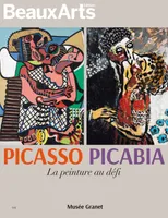 Picasso Picabia / la peinture au défi : Musée Granet, AU MUSEE GRANET