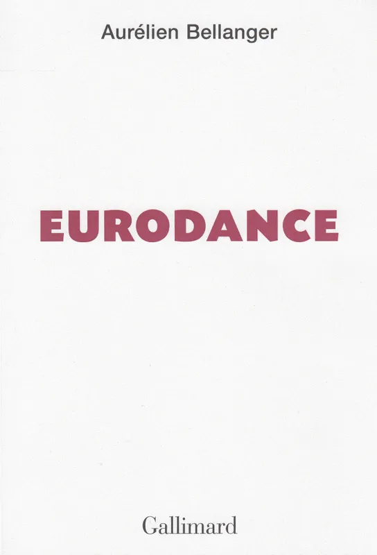 Eurodance Aurélien Bellanger