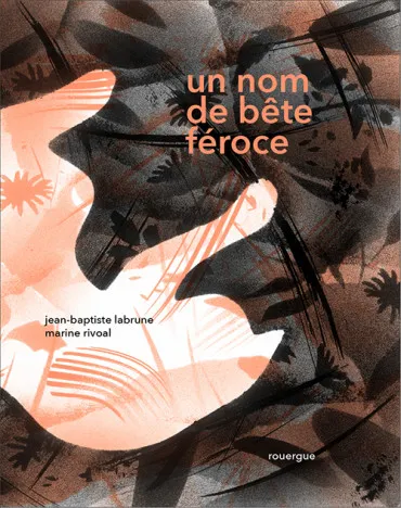 Livres Jeunesse de 3 à 6 ans Albums Un nom de bête féroce Marine Rivoal, Jean-Baptiste Labrune