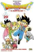 20, Dragon Quest T20, la quête de Daï