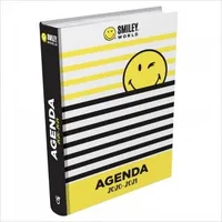 Smiley world / agenda 2020-2021