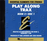 Essential Elements for Strings - Book 2 / Play Alo