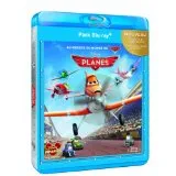Planes, Blu-Ray+DVD Pixar