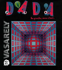 Vasarely (revue dada 174)