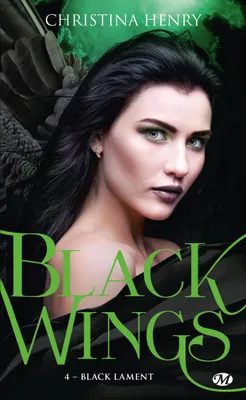 4, Black Wings, T4 : Black Lament