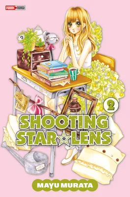 2, SHOOTING STAR LENS T02