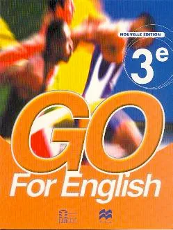 Go for English 3e (Sénégal)