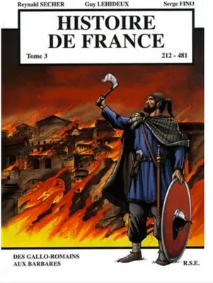 Histoire de France (Tome 3)
