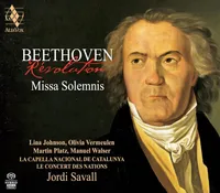 Beethoven Revolution - Missa Solemnis