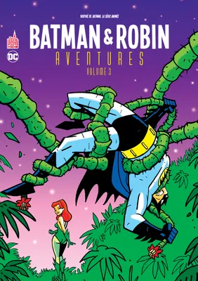 3, Batman & Robin Aventures  - Tome 3