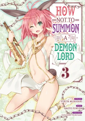 How NOT to Summon a Demon Lord - Tome 3