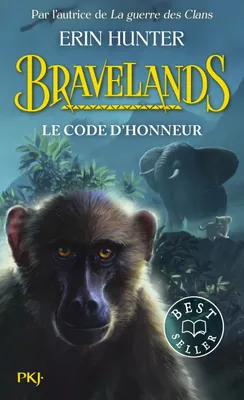 Bravelands - Tome 2 Le code d'honneur