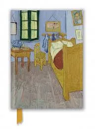 FTNB241*CARN.A5 176P. LIGNEES Van Gogh, Chambre