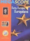 Euro, Europe, Européens