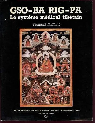 Gso-ba rig-pa, le système médical tibétain
