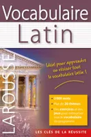 Vocabulaire latin