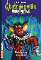 7, Monsterland, Tome 07, Cauchemar à Clown Palace