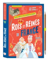 Les Petits Fortiches - Rois et reines de France