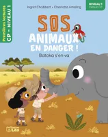 SOS animaux en danger !. Batoka s'en va