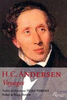 Hans Christian Anderson voyages