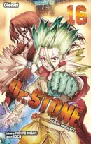16, Dr. Stone - Tome 16