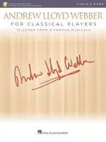 Andrew Lloyd Webber for Classical Players, 10 Songs from 6 Musicals